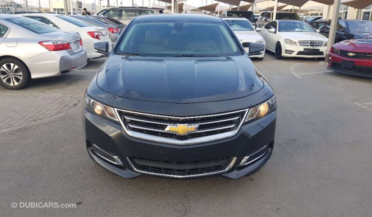 Chevrolet Impala 2015 Gcc specs mid options clean car