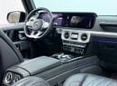مرسيدس بنز G 63 AMG ستاندارد 2019 Mercedes-AMG G 63, Warranty, Full Mercedes Service History, Japanese Specs