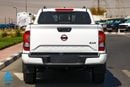 نيسان نافارا 2025 PRO-4X | 2.5L Diesel | Automatic 4x4 | Best Price Guaranteed