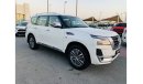 Nissan Patrol LE Platinum City