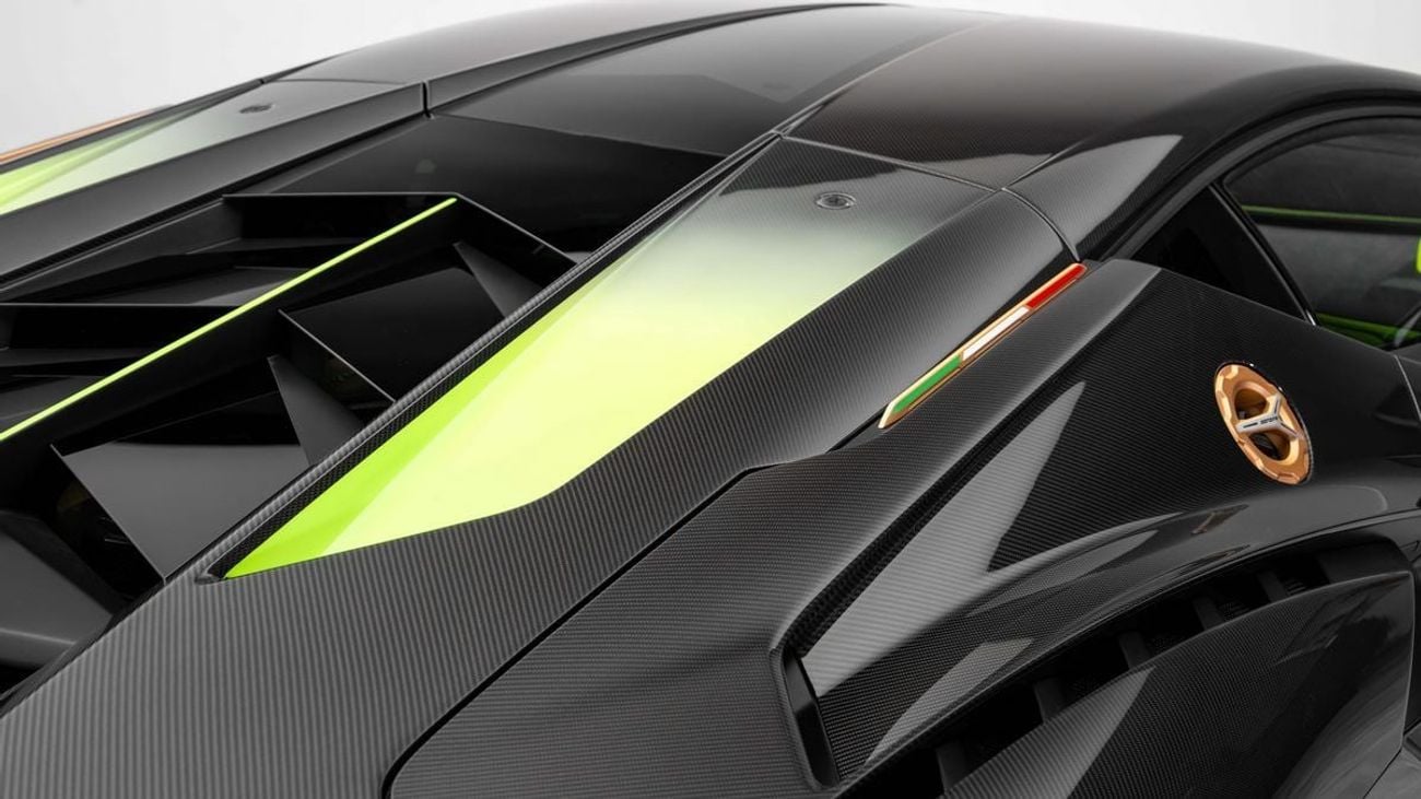 Lamborghini Sian 1 of 63 - 2021 - Euro Specs