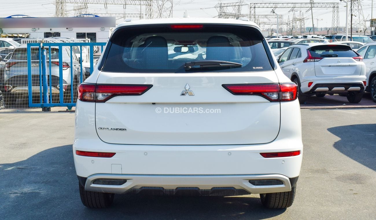 Mitsubishi Outlander 4WD  2.5L