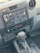 تويوتا لاند كروزر 70 TOYOTA LAND CRUISER LC78 2.8L GD Hard Top 2024