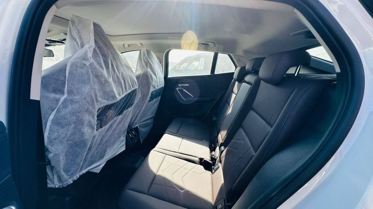 BMW X2 sDrive25i M Sport Package