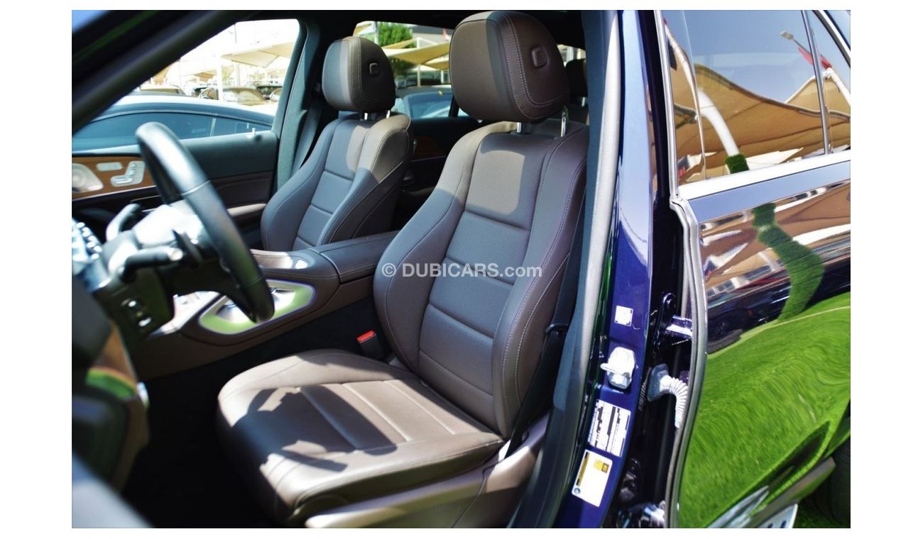 Mercedes-Benz GLE 350 MERCEDEC//2021//SUV--7 SEATS//GLE350//V4  2.0L