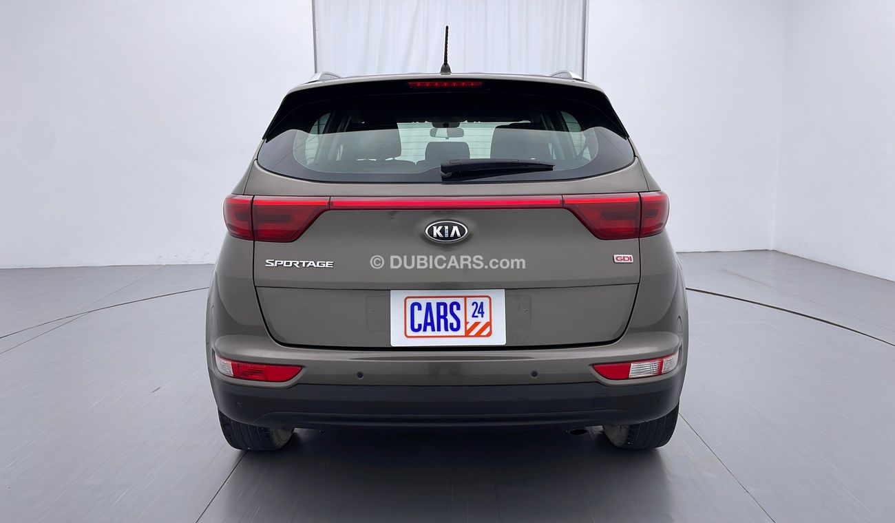 كيا سبورتيج LX 1.6 | +مع الضمان | كمان تم فحص ١٥٠