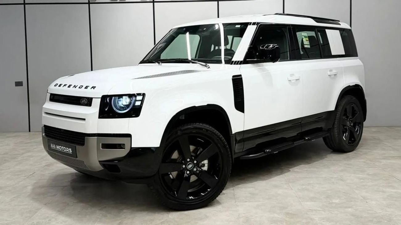 Land Rover Defender P300 Land Rover Defender 110 2026 GCC specs