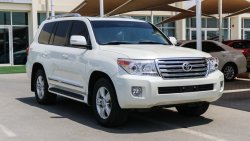 Toyota Land Cruiser TOYOTA LAND CRUISER GXR - FULL SERVICE HISTORY - GCC SPECS -
