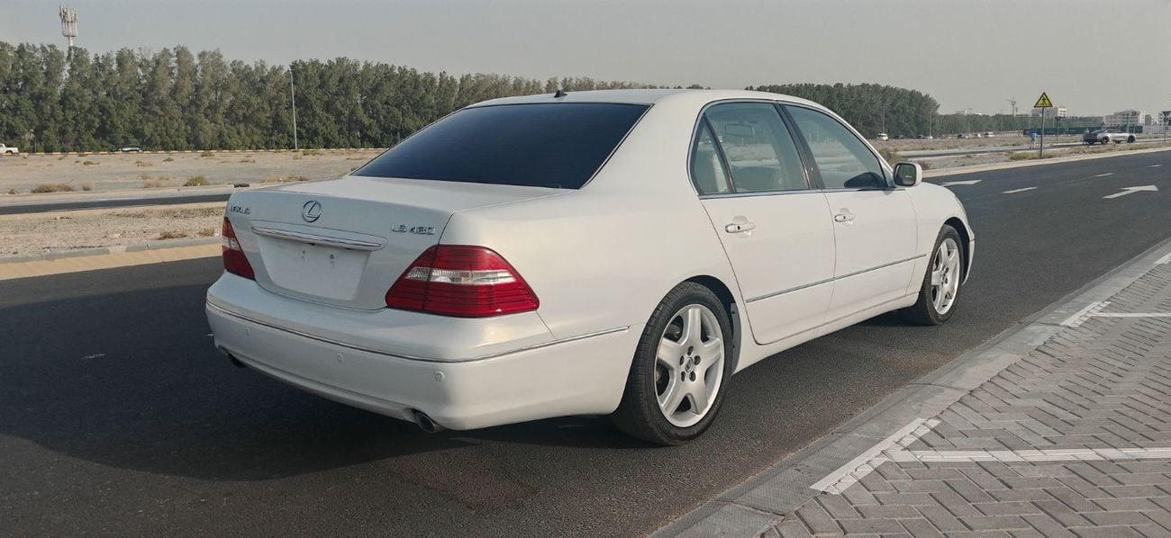 Lexus LS430 Lexus Ls 430 Model 2005