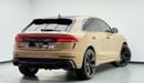 Audi RSQ8 2020 Audi RSQ8 4.0TFSI Quattro, Warranty, Carbon Fiber Package, Excellent Condition, GCC