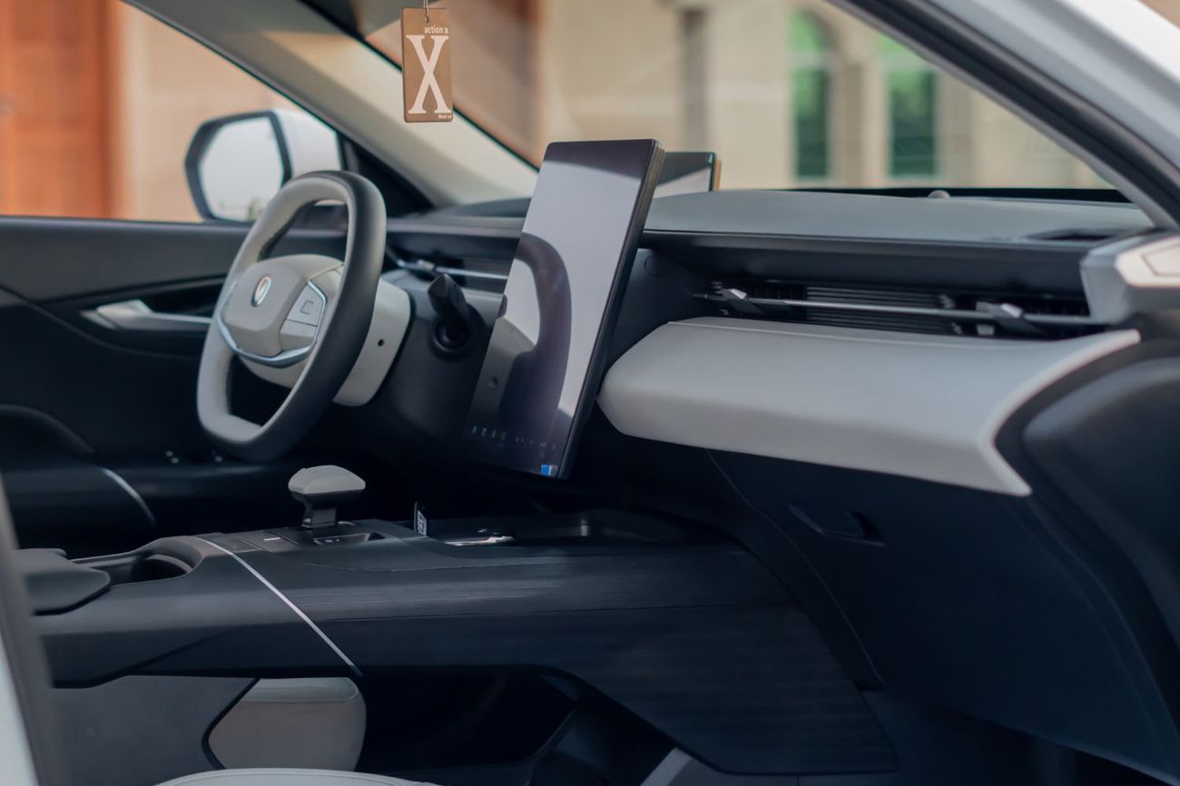 Changan Eado Plus GCC CAR FULL OPTION - LOW MIL