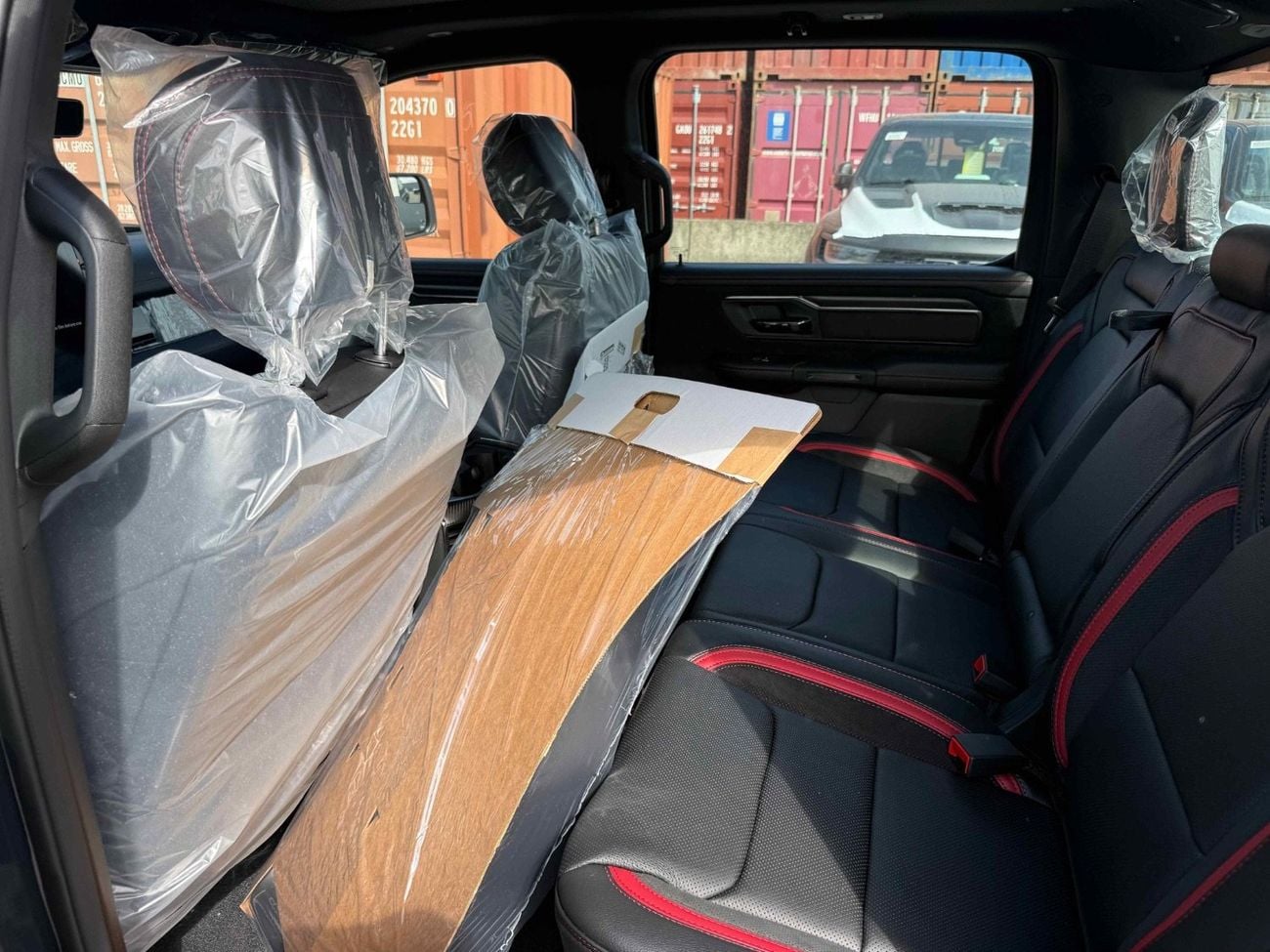 Dodge RAM RHO FULLY LOADED
