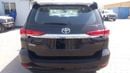 تويوتا فورتونر 2.4L DIESEL A/T HIGH SPEC (ONLY EXPORT TO AFRICA)