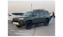 Toyota 4Runner “Offer”2022 Toyota 4Runner TRAIL Premium 4x4 - 4.0L V6
