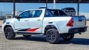 تويوتا هيلوكس GR SPORT Toyota/HILUX D DC 4WD/THGR1 2.8 DSL GR-SPORT AT