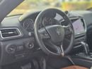 مازيراتي جيبلي STD GHIBLI STANDARD 2021 AGENCY WARRANTY AND SERVICE