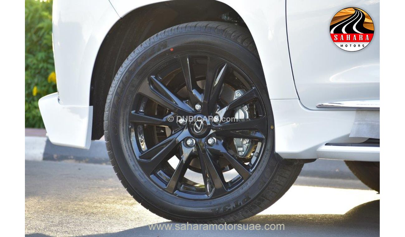 Lexus LX 450 2019 MODEL LEXUS LX450D V8 4.5L TURBO DIESEL AUTOMATIC PLATINUM