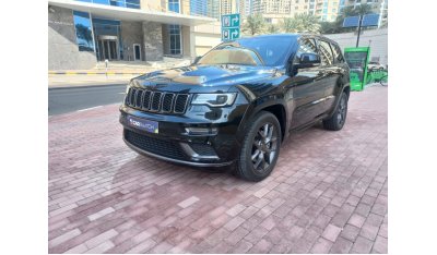 Jeep Grand Cherokee Limited S