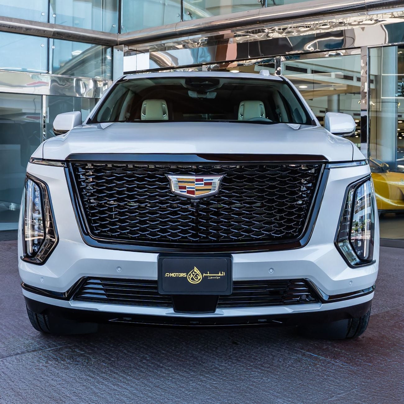 Cadillac Escalade SPORT PLATINUM