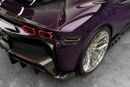 فيراري SF90 سبيدر Ferrari | SF90 SPIDER KEYVANY 1 OF 10 | VIOLA HONG KONG COLOUR