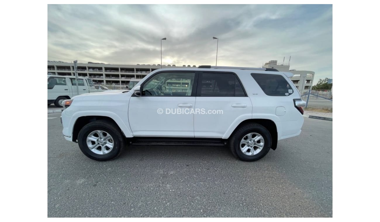 تويوتا Runner4 2020 7 seats push start