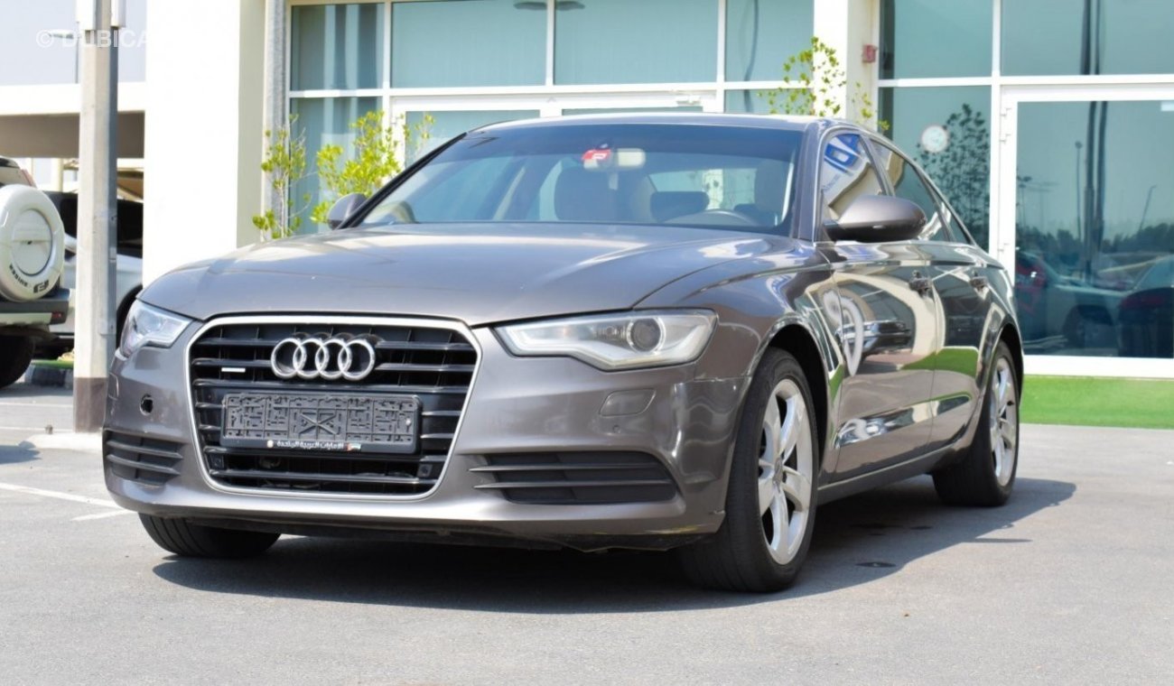 Audi A6 2.8 V6 Quattro