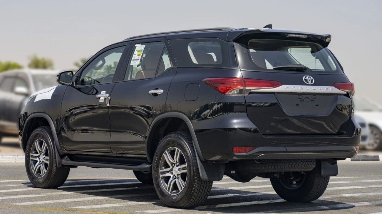 Toyota Fortuner FORTUNER 2.7L V4 4WD 7SET