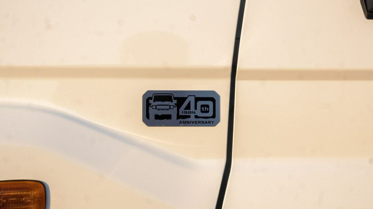 تويوتا لاند كروزر 70 Toyota Land cruiser LC76 2025  2.8L Diesel