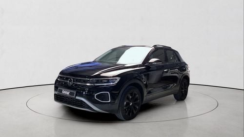 Volkswagen T-ROC STYLE | Guaranteed Warranty | 0 Down Payment