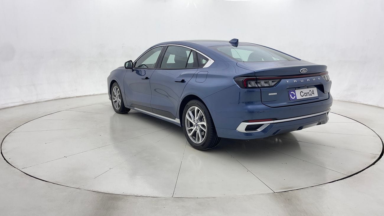 فورد توروس 2024 TREND | AED 1237/Month | 0 DP | 30 Day Return | Warranty | Service History