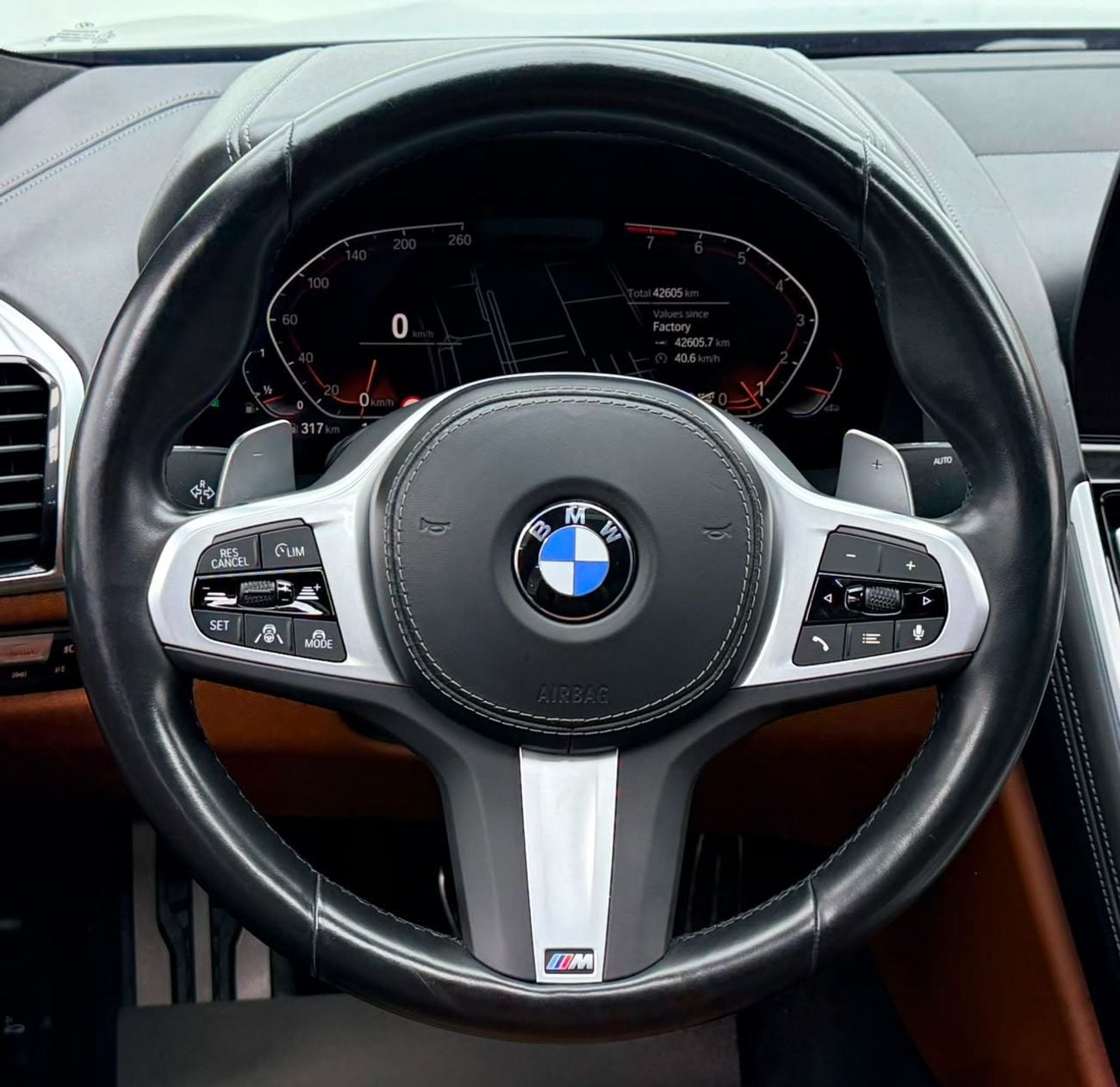 بي أم دبليو 840i M SPORT 2023 BMW 840i Gran Coupe M-Sport, 2027 BMW Warranty + Service Pack, Full BMW Service History