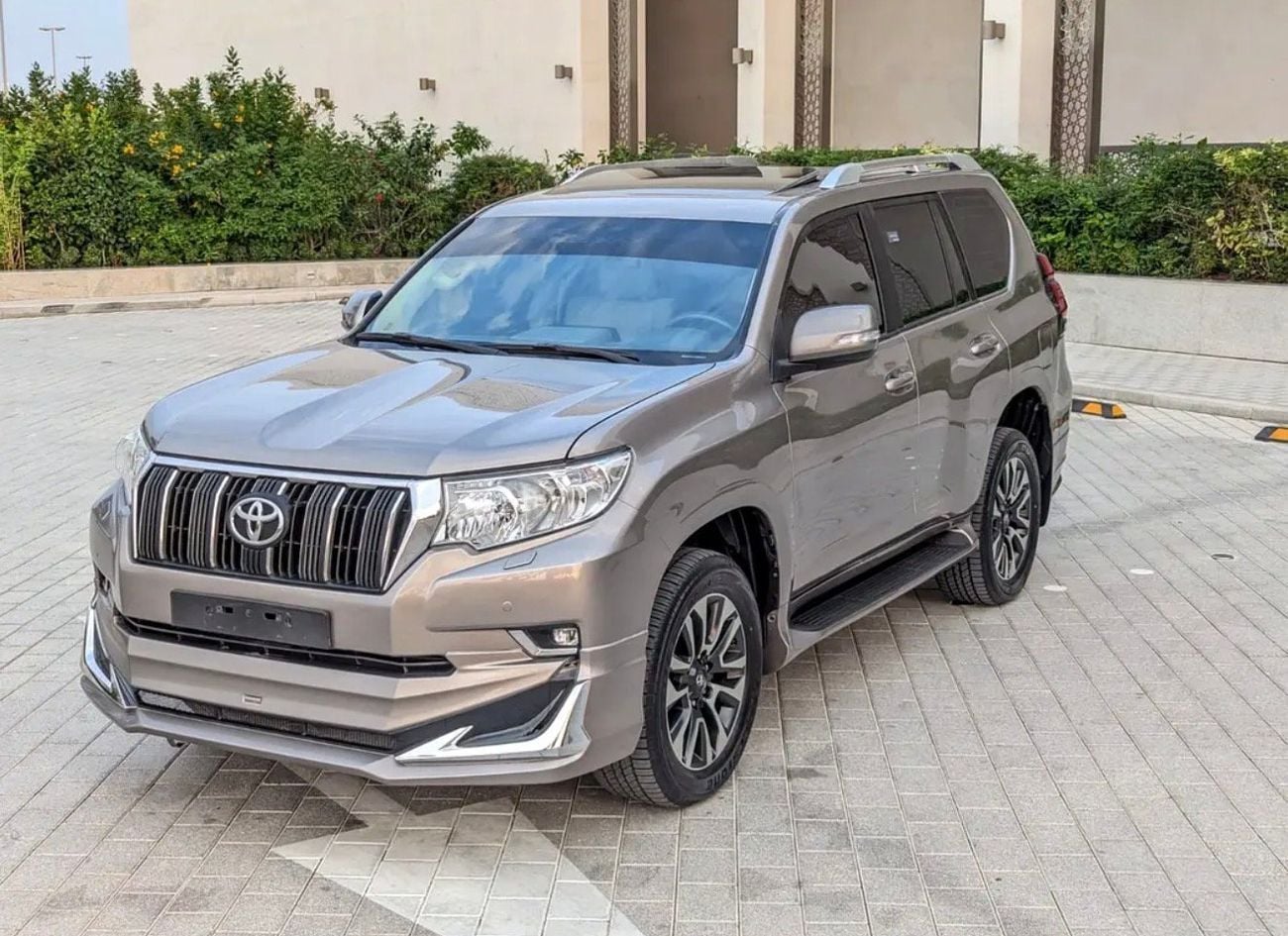Toyota Prado TX-L 2023 MODEL Full Option V6 4.0L Engine Car is very clean and Perfect Condition