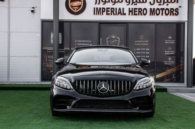 Mercedes Benz C300 STANDARD