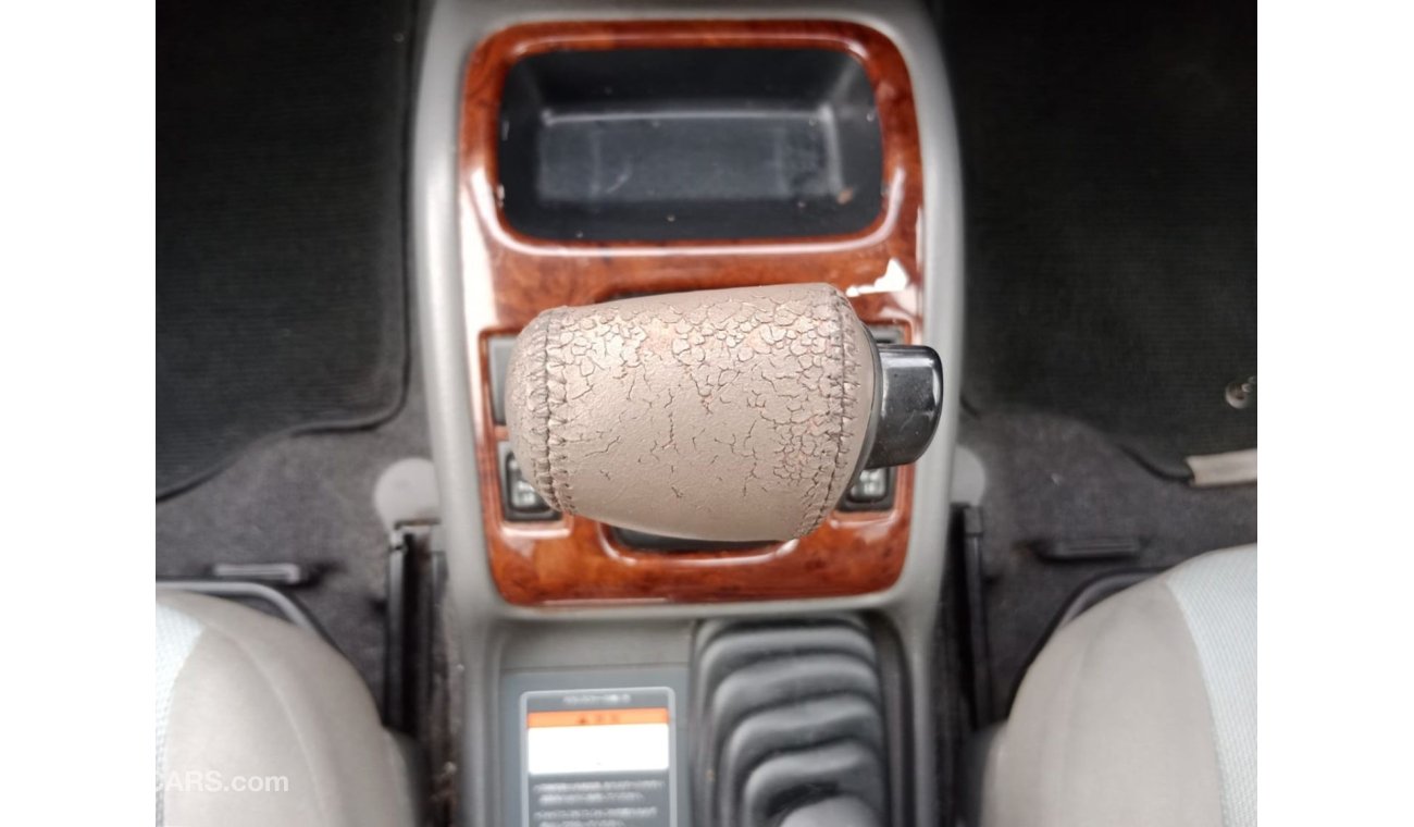 Suzuki Escudo SUZUKI ESCUDO RIGHT HAND DRIVE (PM1595)