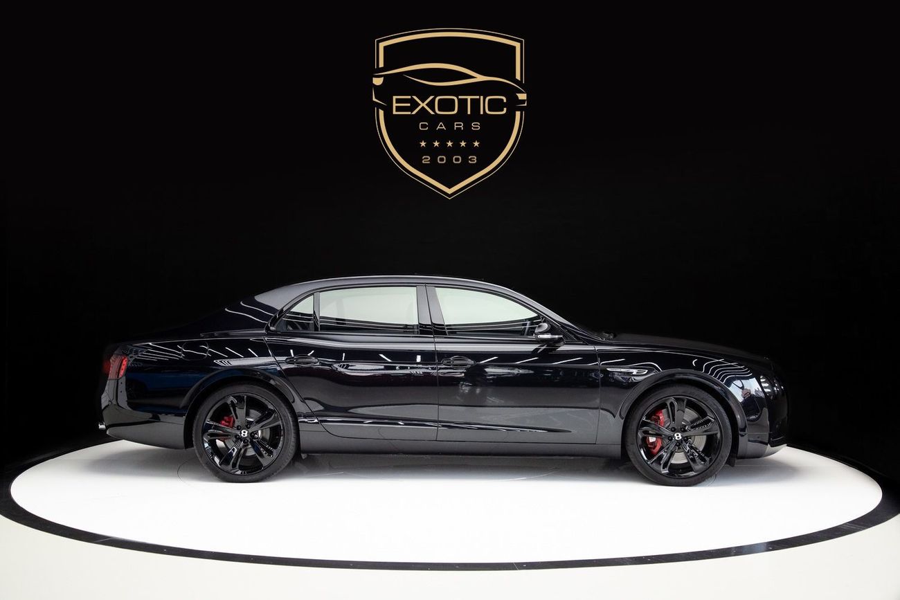 Bentley Flying Spur Bentley Flying Spur W12S