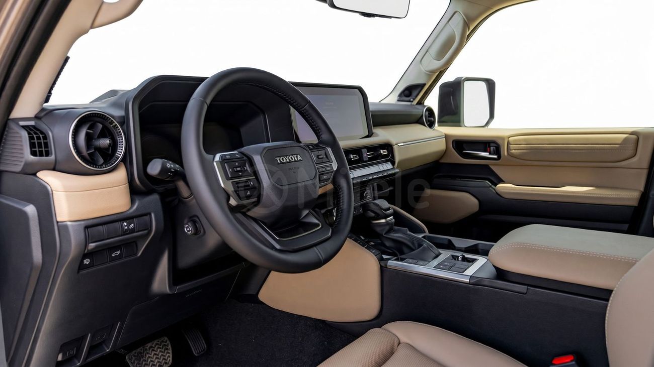 تويوتا برادو TOYOTA PRADO 250 VX PREMIUM | EXPORT ONLY