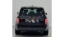 Land Rover Range Rover 2017 Range Rover SV Autobiography, Full Service History, Warranty, GCC