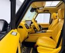 Mercedes-Benz G 63 AMG 2022 Mercedes Benz G63 AMG Brabus 900 Kit, 2027 MB Warranty, Full MB Service History, GCC