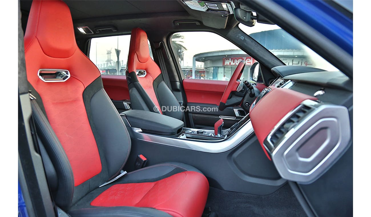 لاند روفر رينج روفر سبورت 2020 Export