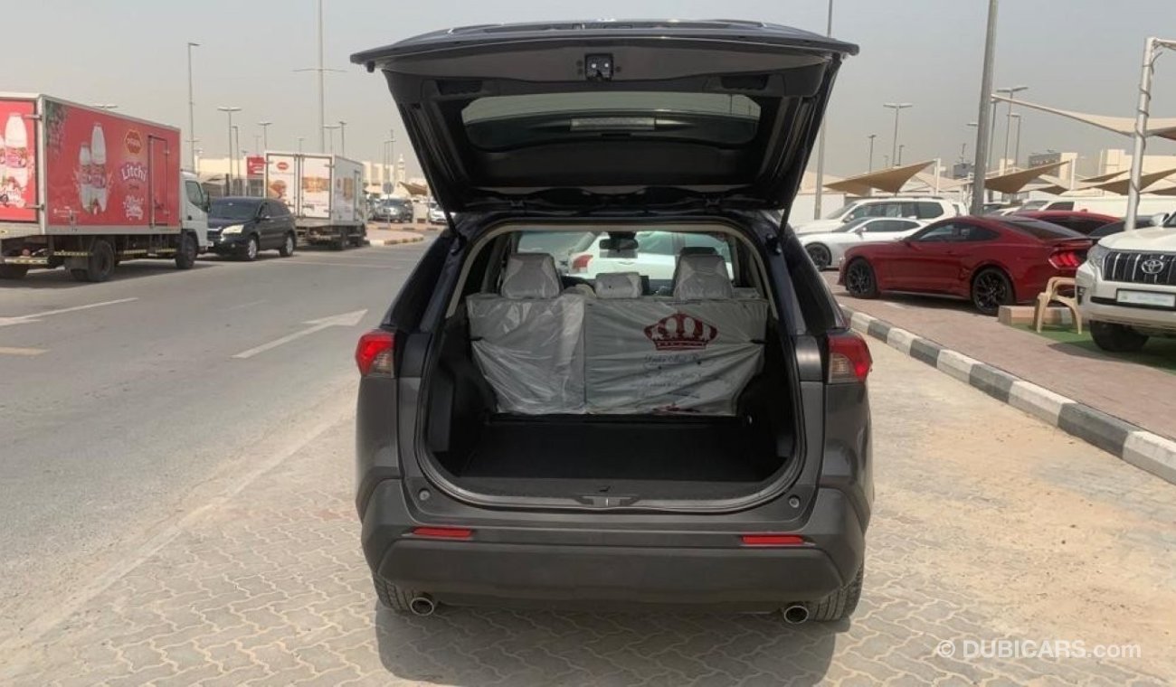 تويوتا راف ٤ GX GX GX GX GX Low Mileage