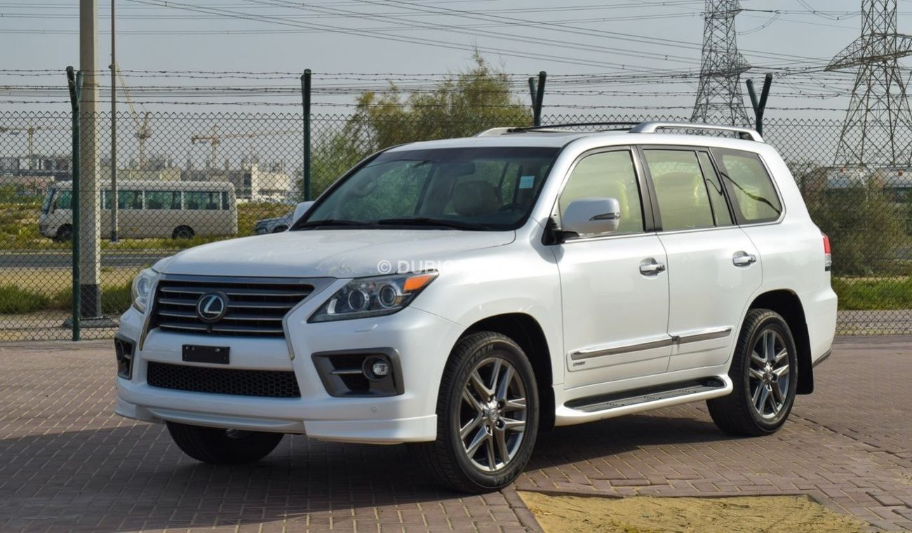 Lexus LX 570 Sport