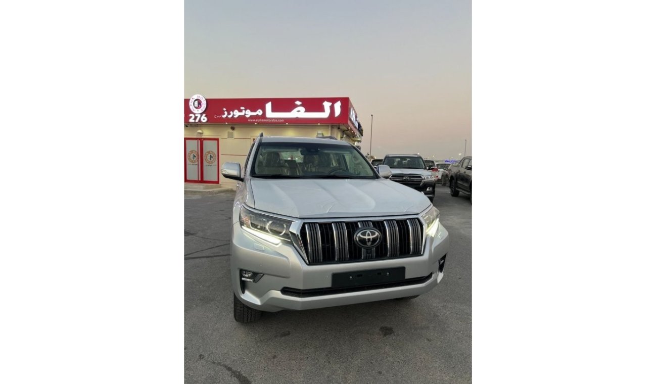 Toyota Prado VXR Toyota Prado 4.0L VX full option with Radar (2022YM)