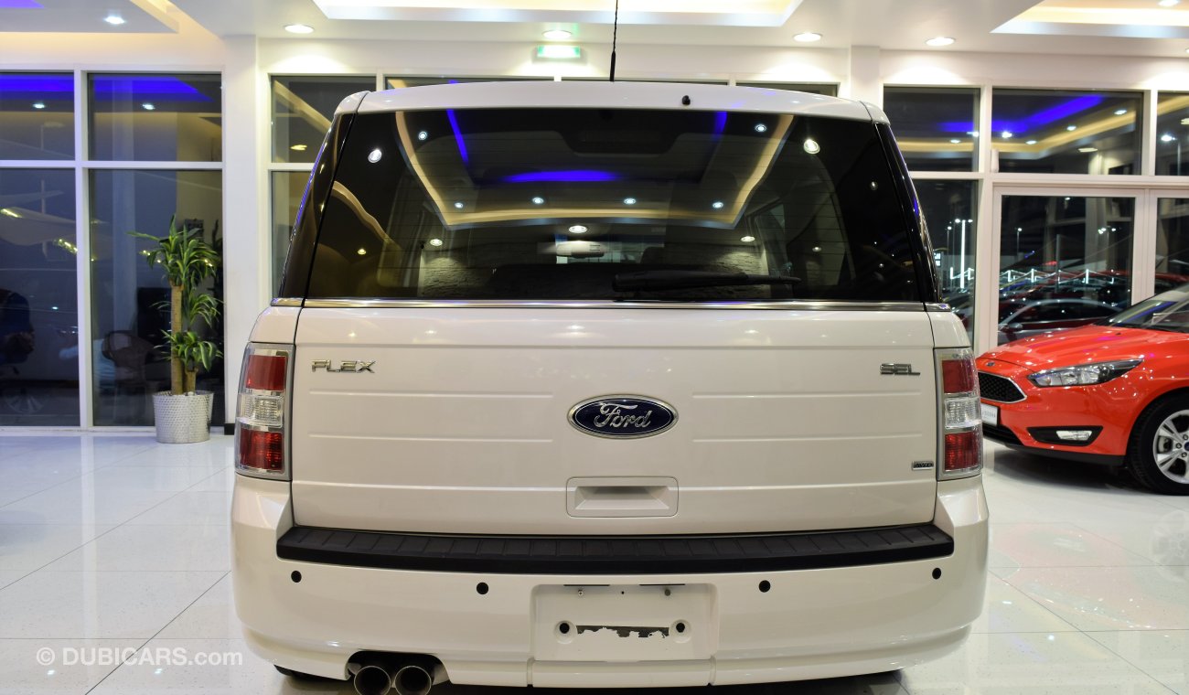 Ford Flex SEL AWD