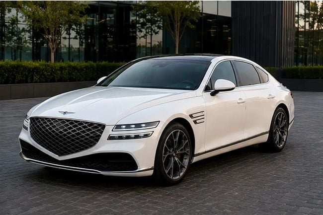 Genesis G90 ROYAL, миниатюра 19