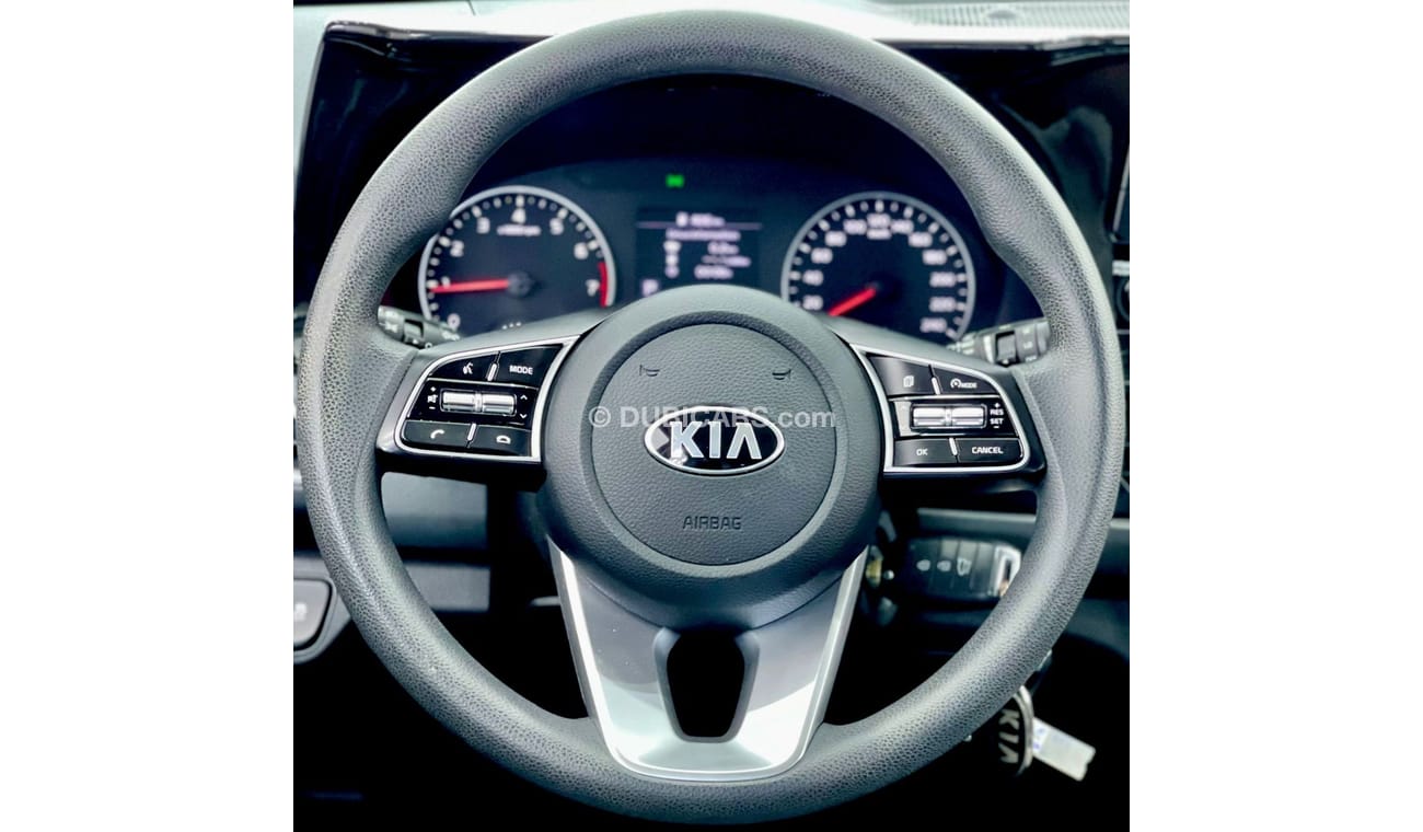 كيا سيلتوس Std