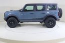 Ford Bronco Wildtrak 2.7L (5 Seater) B4D4622 BRONCO / AL TAYER SHOWROOM / AL QOUZ