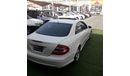 Mercedes-Benz CLK 320 Ward car, sunroof, alloy wheels