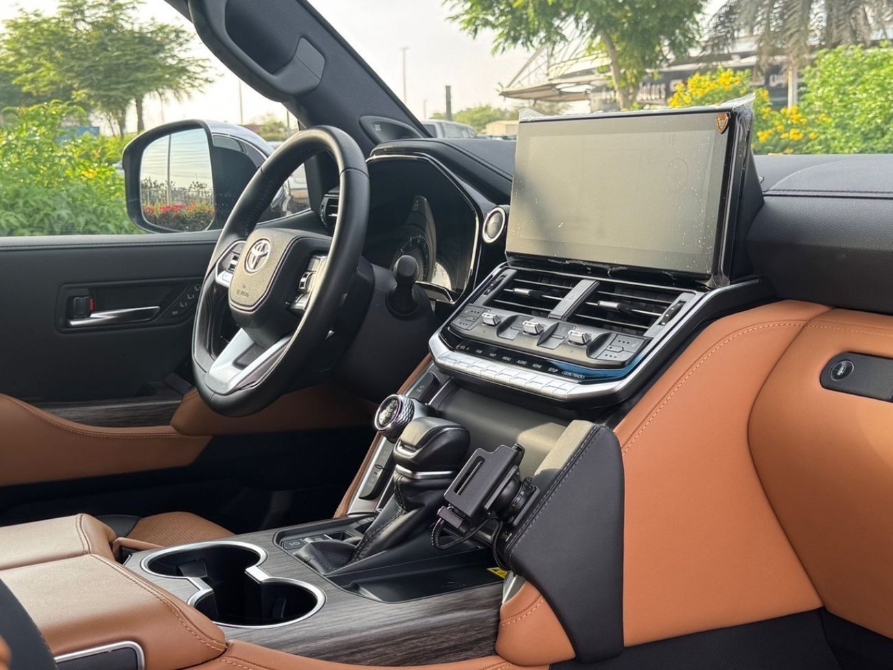 Toyota Land Cruiser VXR 4.0L