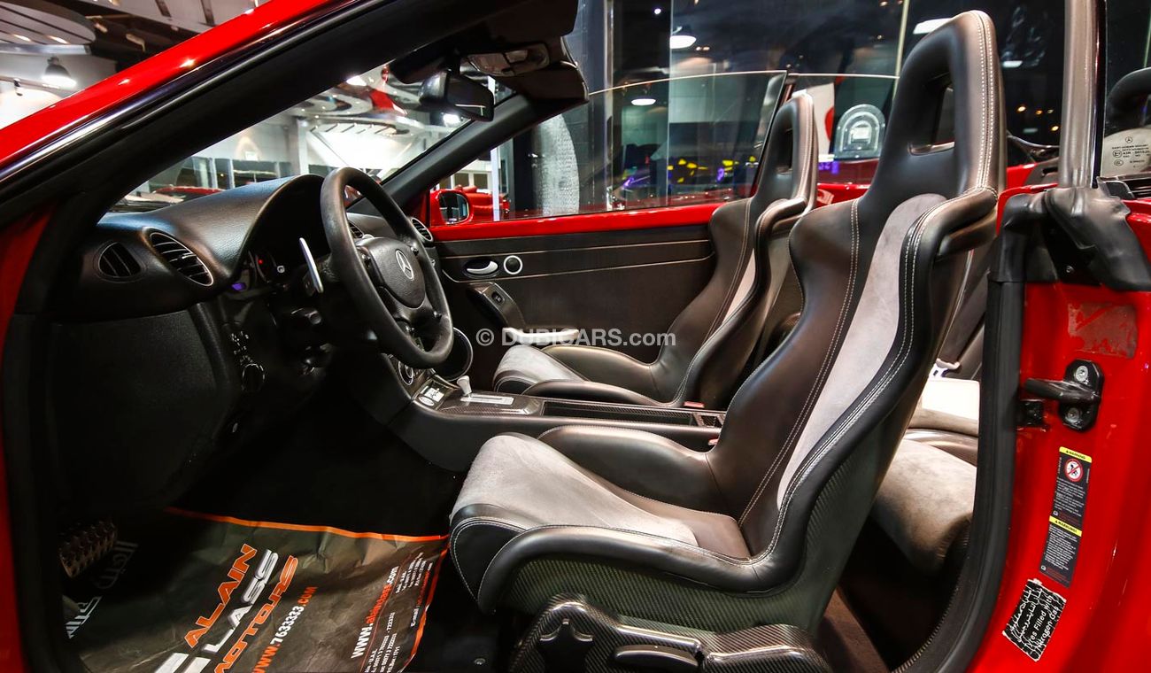 مرسيدس بنز CLK 55 AMG DTM