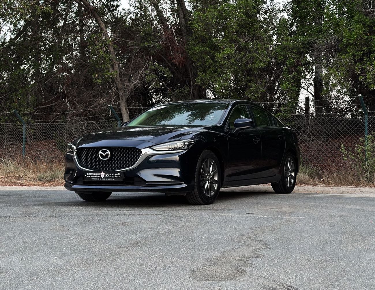 Mazda 6 CORE Mazda 6 | 2.5 L | 2025 | GCC | Accident-Free | In Excellent Condition | 1159 P.M